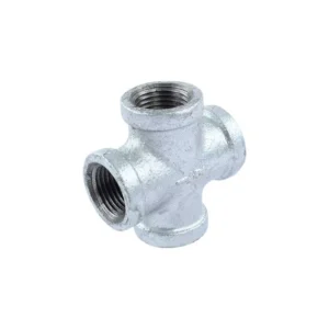 CRUZ DE  13 MM. 1/2" GALVANIZADA