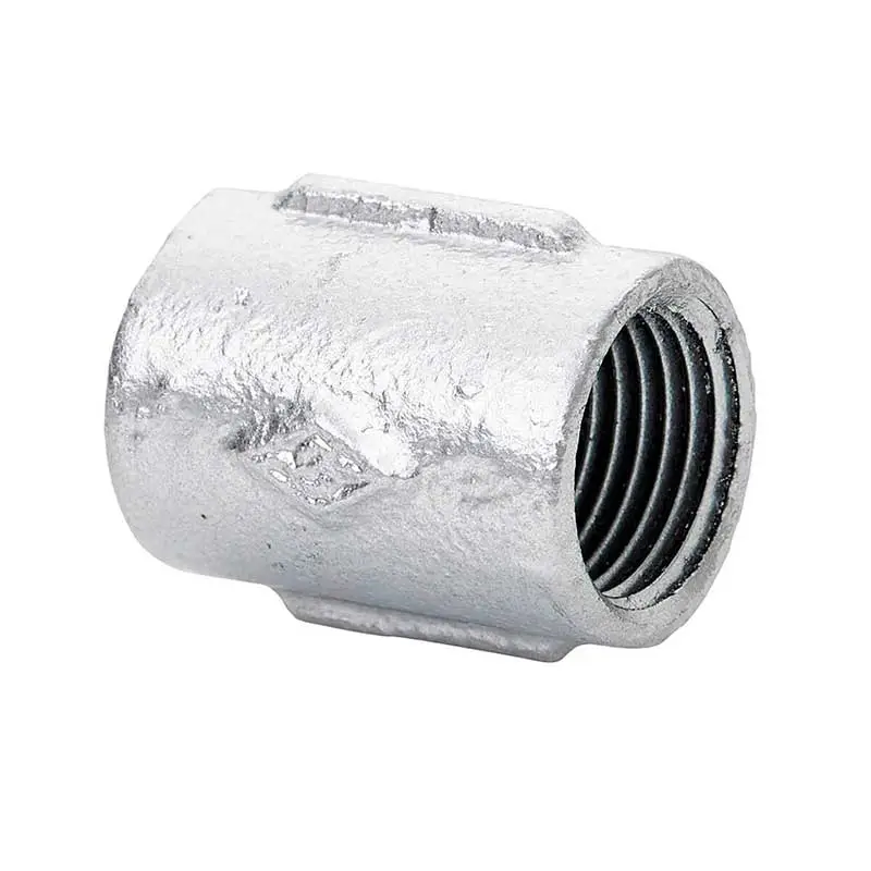 COPLE DE 13 MM. 1/2" GALVANIZADO 60603LR