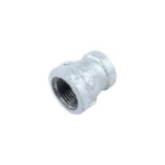 REDUCCION CAMPANA DE 1/2" A 3/8" GALVANIZADA