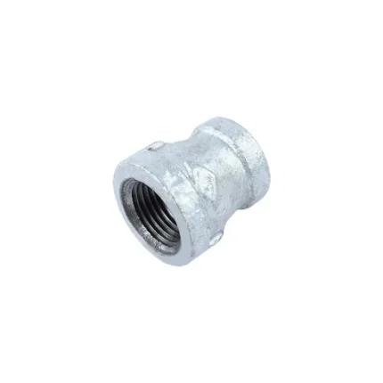 REDUCCION CAMPANA DE   1/2" A   3/8" GALVANIZADA