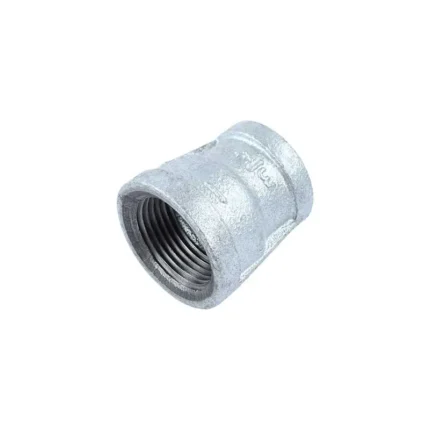 REDUCCION CAMPANA DE 1    " A   3/4" GALVANIZADA