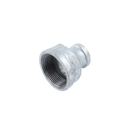 REDUCCION CAMPANA DE 1 1/2" A   3/4" GALVANIZADA