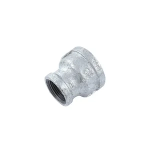REDUCCION CAMPANA DE 1 1/2" A 1 " GALVANIZADA