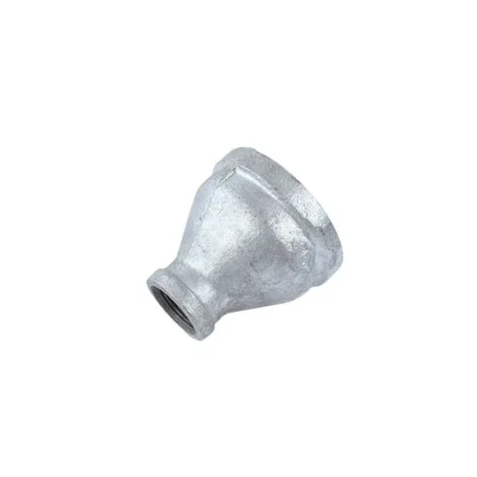 REDUCCION CAMPANA DE 2    " A   3/4" GALVANIZADA