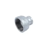REDUCCION CAMPANA DE 2 " A 1 " GALVANIZADA