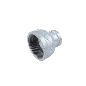 REDUCCION CAMPANA DE 2 " A 1 " GALVANIZADA