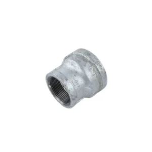 REDUCCION CAMPANA DE 2 " A 1 1/2" GALVANIZADA