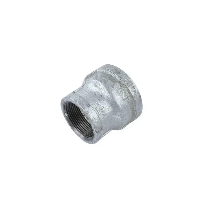 REDUCCION CAMPANA DE 2    " A 1 1/2" GALVANIZADA