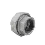 UNIVERSAL DE 32 MM. 1 1/4" GALVANIZADA 511-706L