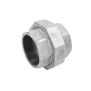 UNIVERSAL DE 50 MM. 2" GALVANIZADA