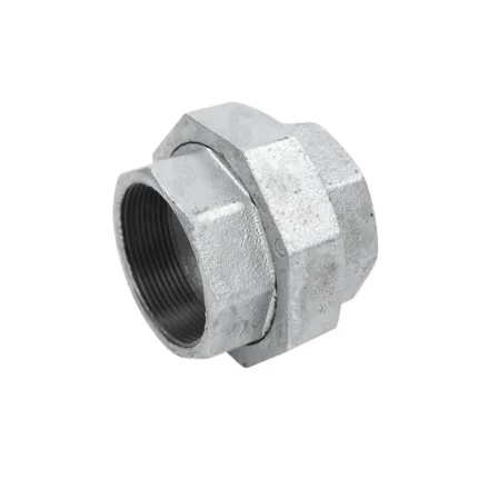UNIVERSAL DE  50 MM. 2" GALVANIZADA