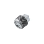 TAPON MACHO DE 13 MM. 1/2" GALVA. 511-803L