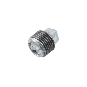 TAPON MACHO DE 13 MM. 1/2" GALVA. 511-803L