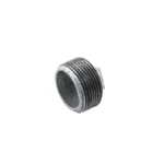 TAPON MACHO DE 32 MM. 1 1/4" GALVA. 511-806L