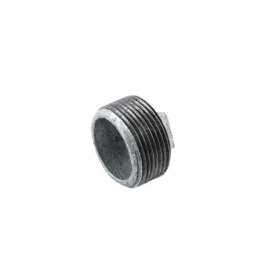 TAPON MACHO DE  32 MM. 1 1/4" GALVA.   511-806L