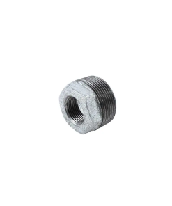 REDUCCION BUSHING DE 1 1/2" X   3/4" GALV. TIPO L