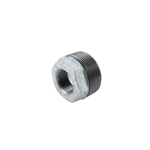 REDUCCION BUSHING DE 1 1/2" X   3/4" GALV. TIPO L