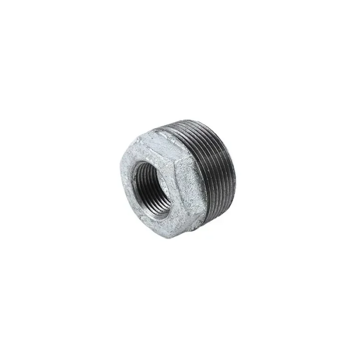 REDUCCION BUSHING DE 1 1/2" X   3/4" GALV. TIPO L