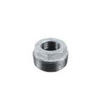 REDUCCION BUSHING DE 2 " X 1 " GALV.