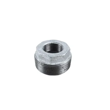 REDUCCION BUSHING DE 2    " X 1    " GALV.