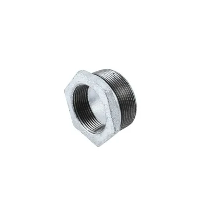 REDUCCION BUSHING DE 2    " X 1 1/2" GALV.