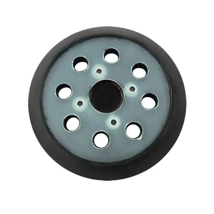 RESPALDO DE HULE 5" MILWAUKEE