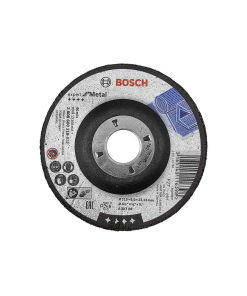 DISCO P/DESBASTE  4 1/2" X 1/4" X 1/8" METAL BOSCH