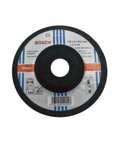 DISCO P/DESBASTE  9 1/4" X 7/8" METAL 2608600228