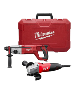 ROTOMARTILLO SDS PLUS 1" 8AMP 1620RPM+MINIES.4 1/2