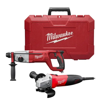 ROTOMARTILLO SDS PLUS 1" 8AMP 1620RPM+MINIES.4 1/2