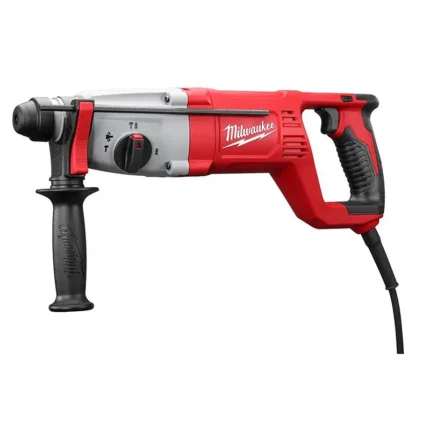 ROTOMARTILLO SDS PLUS 1" 8AMP 1620RPM  MILWAUKEE