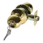 CERRADURA POMO GAMMA REC L/BRILLANTE CAJA