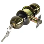 CERRADURA POMO GAMMA REC L/ANTIGUO CAJA