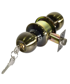 CERRADURA POMO  GAMMA REC    L/ANTIGUO CAJA