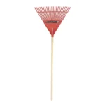 ESCOBA P/JARDIN 22 DIENTES PLASTICA C/MGO BELLOTA