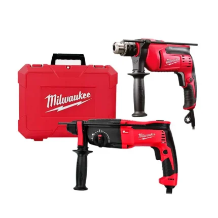 ROTOMARTILLO 1/2" 680W V.V. 3000RPM+ROTOMA.1-1/32"
