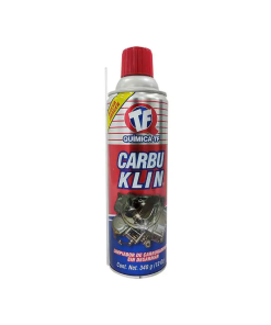 LIMPIADOR P/CARBURADOR EN AEROSOL 340G CARBU KLIN