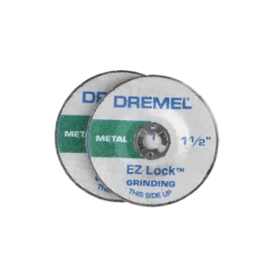 DISCO P/DESBASTE P/ESMERILAR EZ-LOCK