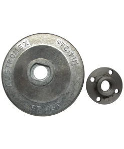 ADAPTADOR C/ROSCA MILIMETRICA M14-2 P/ESMERI TENAZ