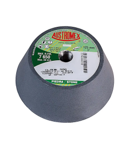 COPA ABRASIVA C/BUJE 5" P/PULIDO MARMOL