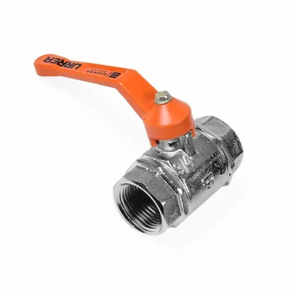 VALVULA DE ESFERA 3/4" ROSCABLE 300 WOG LATON URRE