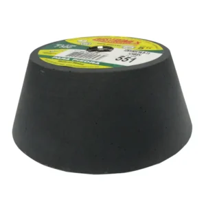 COPA ABRASIVA C/BUJE 5" P/PULIDO MARMOL