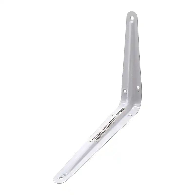 MENSULA COLOR BLANCO 6X8"