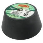COPA ABRASIVA C/BUJE 5" P/PULIDO MARMOL