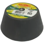 COPA ABRASIVA C/BUJE 5" P/PULIDP MARMOL