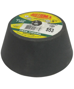 COPA ABRASIVA C/BUJE 5" P/PULIDP MARMOL