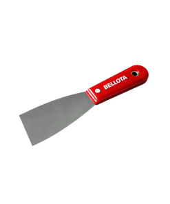 ESPATULA  2"  FLEXIBLE MGO PLASTICO BELLOTA