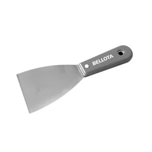 ESPATULA  3"  FLEXIBLE MGO PLASTICO BELLOTA
