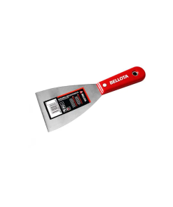 ESPATULA  4"  FLEXIBLE MGO PLASTICO BELLOTA