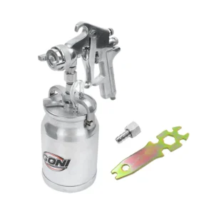 PISTOLA DE ALTA PRODUCCION 2.0 MM 8.5 CFM